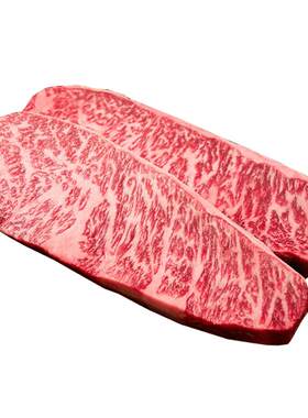 澳牛日记澳洲进口M9和牛原切牛排