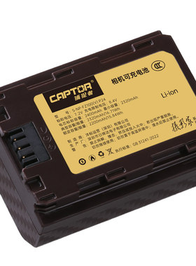 沣标摄影家FZ100索尼相机电池
