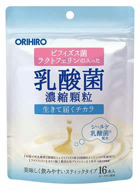 欧力喜乐乳酸菌浓缩颗粒肠胃健康