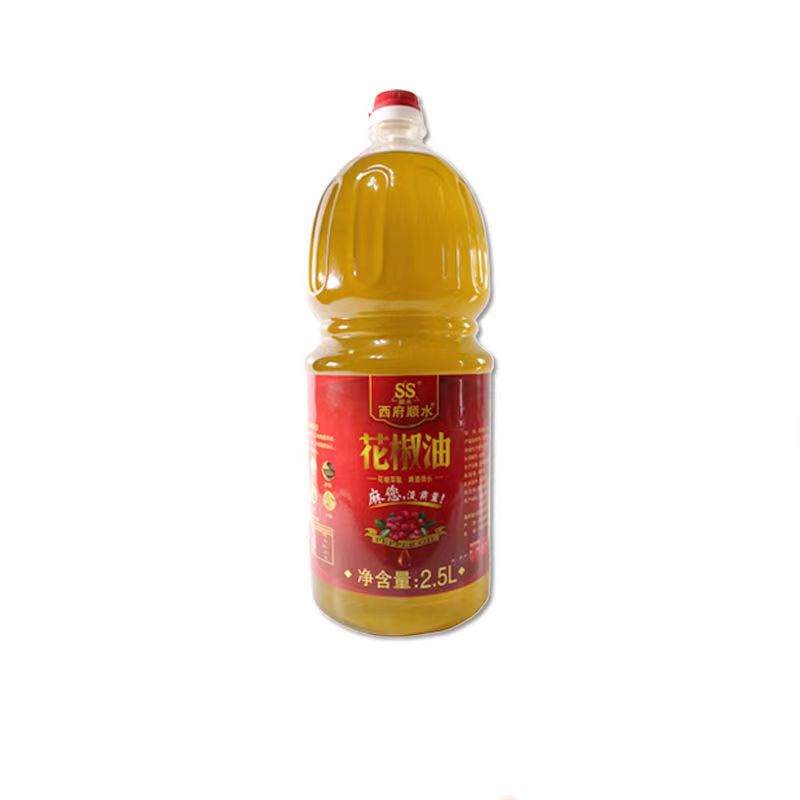 西府顺水花椒油商用过桥米线串串