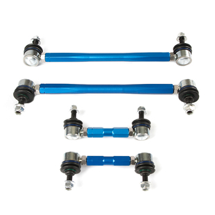 CUSCO可调平衡杆连杆适用于本田10 11代思域雅阁前防倾杆李子串