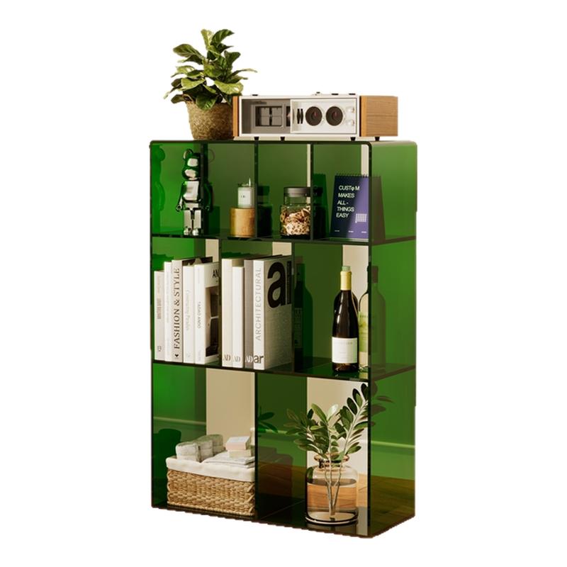 新款多层靠墙手办展示柜