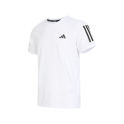 adidas阿迪达斯男子B TEE运动T恤IK7436