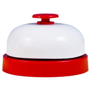 手按铃手拍铃铛儿童抢答器知识竞赛课堂互动教具公开课无线传唤铃