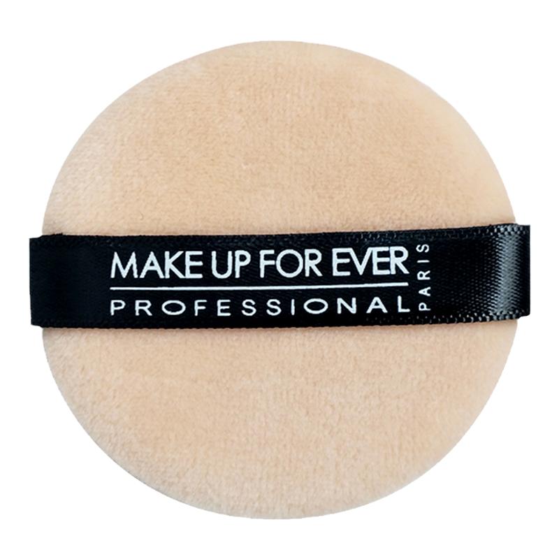 MAKE UP FOR EVER/玫珂菲清透蜜粉专用粉扑替换不留粉痕定妆柔软