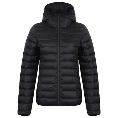 女子运动羽绒服阿迪达斯