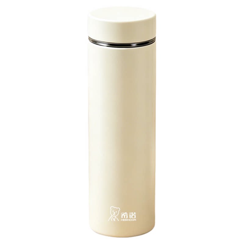 希诺保温杯2026新款女款泡茶杯