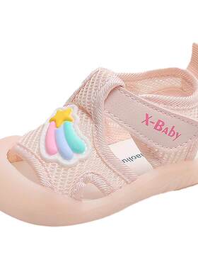 凉鞋公主鞋12个月婴幼儿