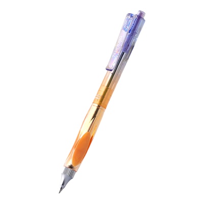 晨光作业小霸王按动中性笔黑笔