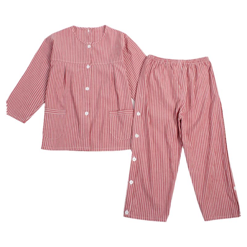 全棉汗蒸服长袖长裤男情侣桑拿洗浴服女纳米浴衣高档家居服包邮