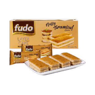 【进口】马来西亚福拉米苏网红蛋糕手撕面包糕点