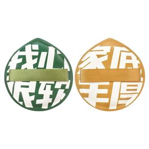 尔木100棉花糖气垫粉扑干湿两用美妆蛋定妆专用加大号初学者亲肤