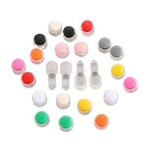 鞋带扣儿童懒人免系绑弹力固定器配件纽扣卡扣鞋扣夹扣系鞋带神器