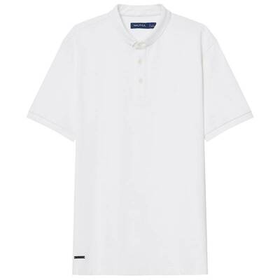诺帝卡男装22新品商务休闲短袖
