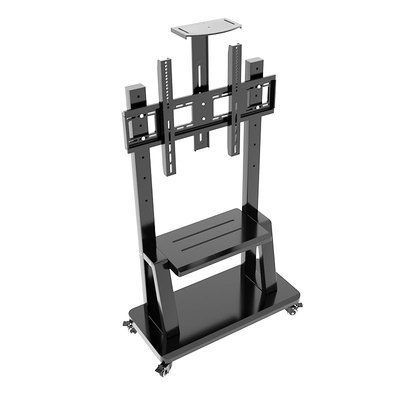 【安全防倾倒】电视机移动型推车