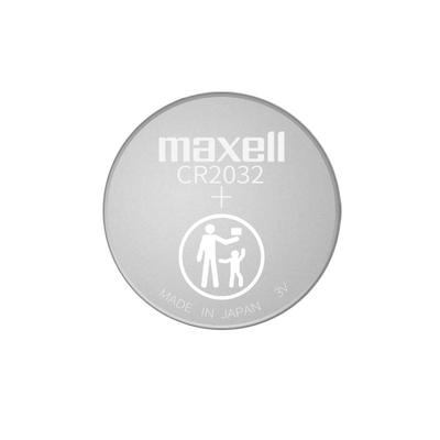 麦克赛尔原装cr1616手表纽扣电池