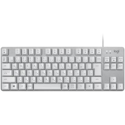 罗技K845有线游戏机械键盘TTC轴