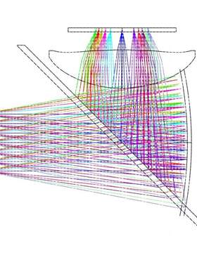 Zemax光学系统设计，各类成像与照明镜头设计，可见光和红外镜头