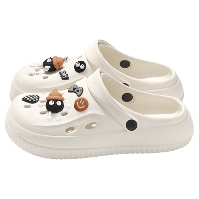 手术室拖鞋洞洞鞋女eva防滑防臭