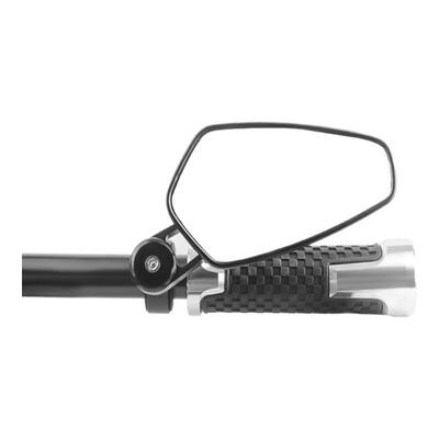 适用于 春风675NK后视镜 川崎 Z1000竞技辅助反光镜倒车镜配件