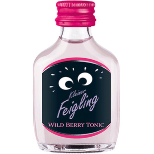 洋酒德国进口酒版碧茵胆小鬼蔓越莓味利口酒Feigling酒伴力娇酒