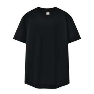 欧美高街潮牌fog打底衫贾斯丁比伯同款白色叠穿内搭长袖t恤男嘻哈