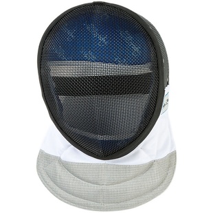 章牌击剑新规900N面罩1800N护面花重剑佩剑成人儿童比赛器材头盔