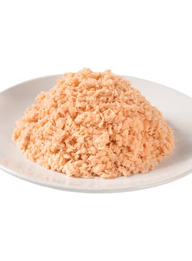 天蕴新疆三文鱼虹鳟鱼肉松拌饭