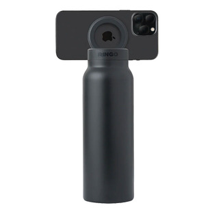 Ringo | Magnetic 磁吸运动水壶 保温杯 手机支架 2in1设计 710ml