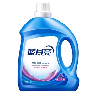 蓝月亮洗衣液薰衣草香氛家用实惠装整箱批深层洁净无荧光官方正品
