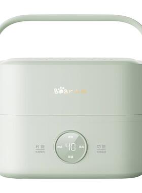 Bear小熊加热饭盒现蒸现吃