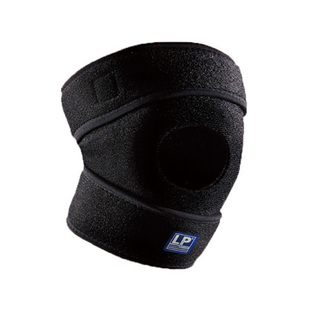 LP 788CN 护膝夏季薄款女 男篮球跳绳跑步登山膝盖半月板专业护具