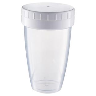 日本进口撒粉罐食品级手持烘焙专用面粉筛子糕点可可粉糖粉筛网