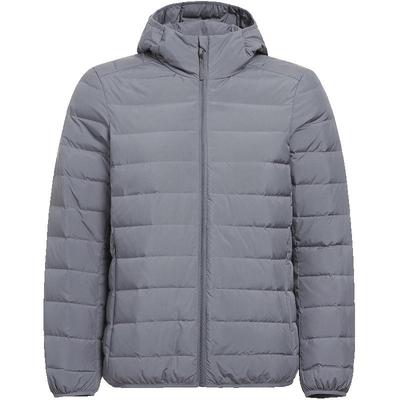 2022年运动短款羽绒服鸭鸭