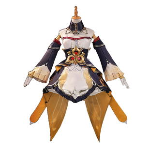 漫骨原神木偶桑多涅cos服 愚人众二次元游戏动漫全套cosplay女装