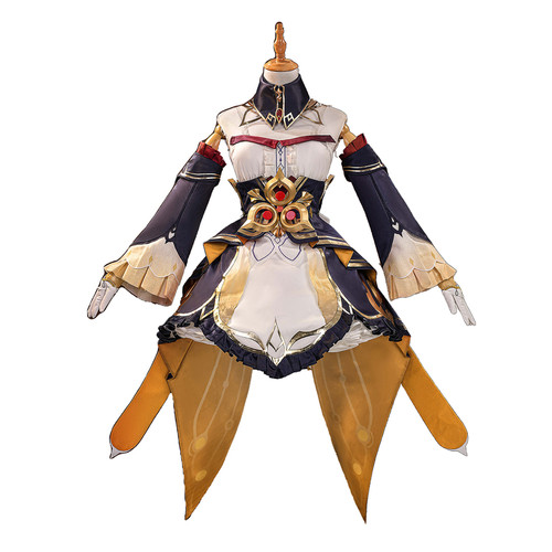 【售完不补】漫骨原神木偶桑多涅cos服 游戏动漫全套cosplay女装