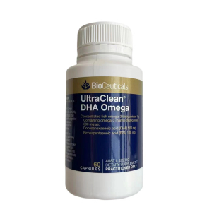 【好日期】BioCeuticals 高含量鱼油DHA备孕孕期哺乳备考omega3