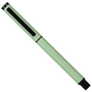 永生3544金属正姿暗尖钢笔学生书写练字消字笔可擦专用钢笔可替换3.4大口径墨囊肤感雾面笔身免费刻字