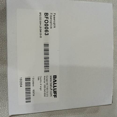 【询价】促销  巴鲁夫 BFO0063 BFO D22-适用