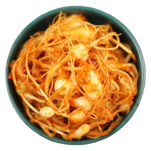 小根蒜咸菜泡菜东北小根蒜拌小根蒜大头蒜拌野葱野蒜咸菜下饭菜