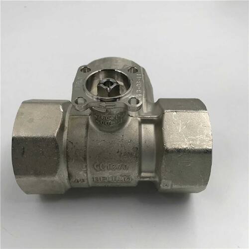 议价搏力谋/BELIMO 电动调节三通内螺纹球阀R3050-25