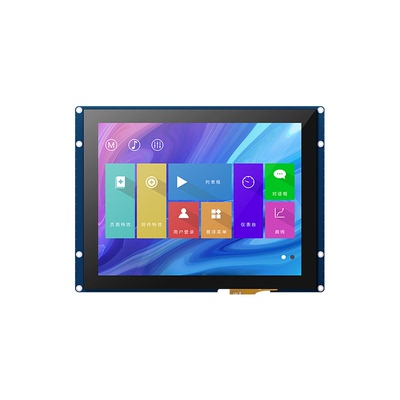 淘晶驰X5系列8寸触摸屏800*600