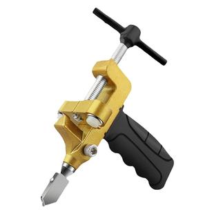 工业滚轮式瓷砖专用开界神器划厚玻璃刀切割多功能金刚石划刀手握