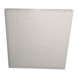 小楷书法打格神器毛笔写字画线尺划线画格硬笔打格尺练字刻度尺子