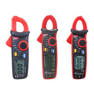 优利德 钳形表迷你数字钳形万用表高精度智能防烧UT210A/B/C/D/E