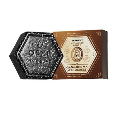 【德国品牌】何首乌洗发皂