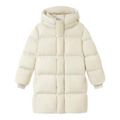 巴拉巴拉balaOne羽绒服加厚鹅绒