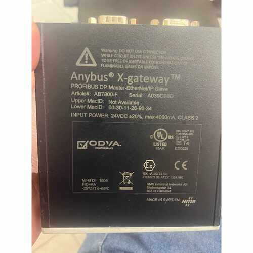 anybusAB7800F