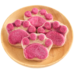 生骨肉冻干猫零食猫咪狗宠物鸡肉鸡胸肉洁齿兔血三文鱼排化毛蛋黄