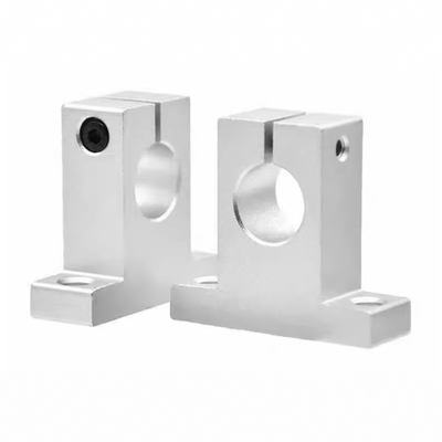 替导向轴支座 T型开口型 加厚型SHSTAN8-10 SHSTAN10-20 SHSTMN8-